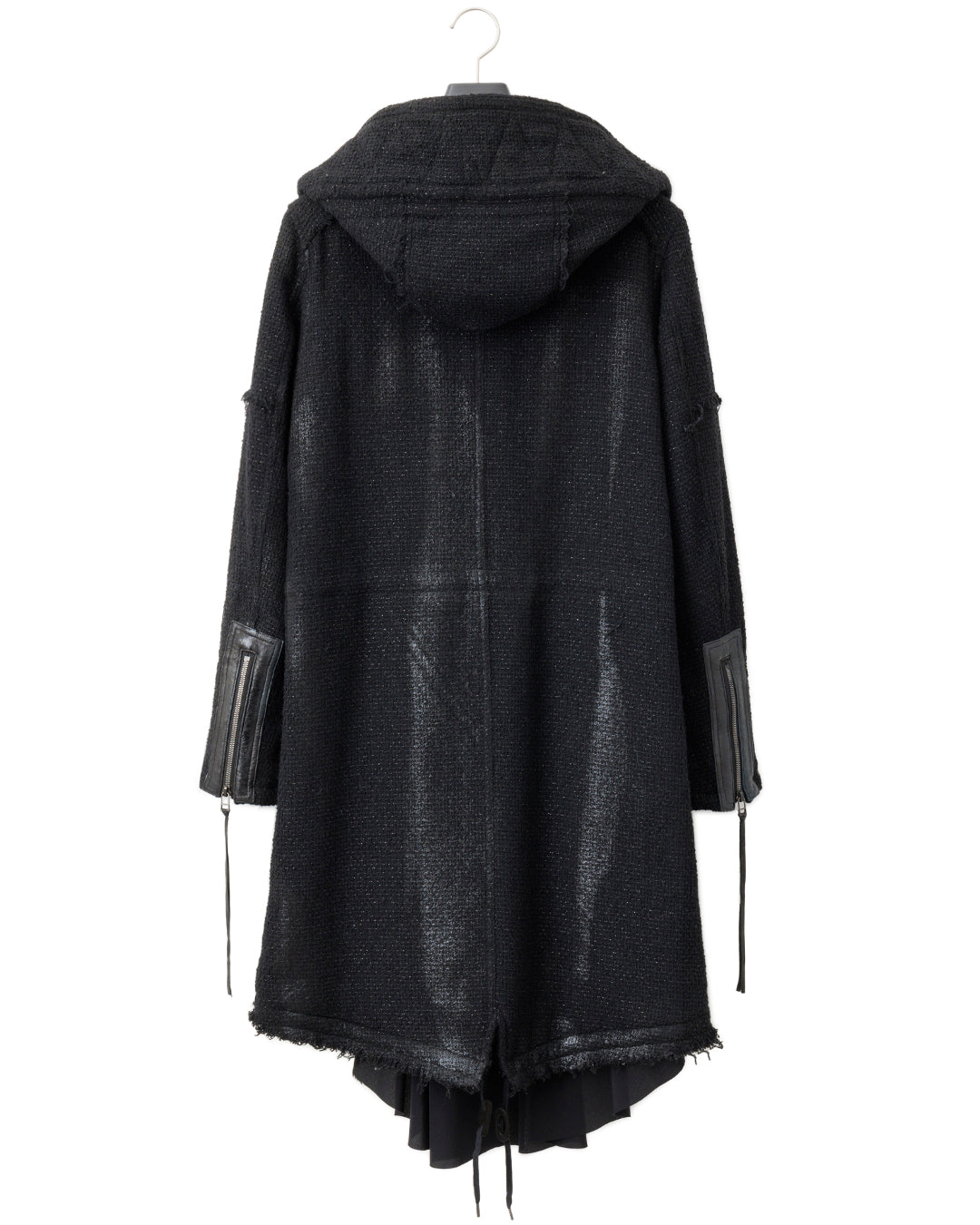 Roen / COATING DRAPE MODS COAT
