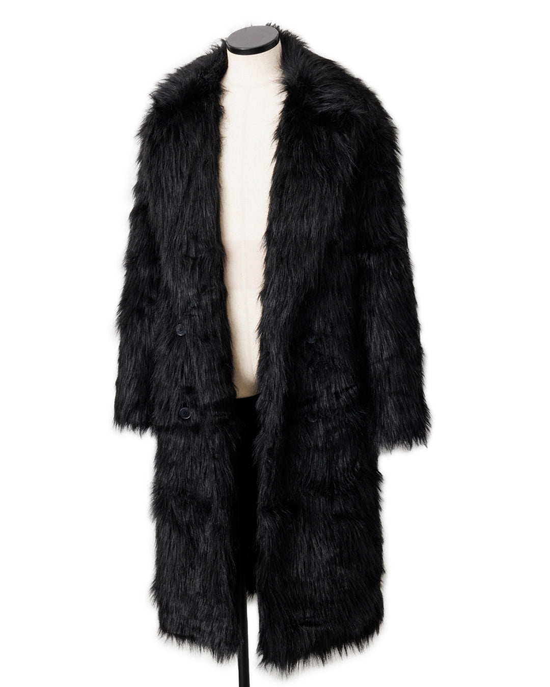 くろせ様リクエスト品】Gackt 着用 POTENZA ファー ロングコート L POTENZA | FUR LONG COAT – HARAJUKU VILLAGE