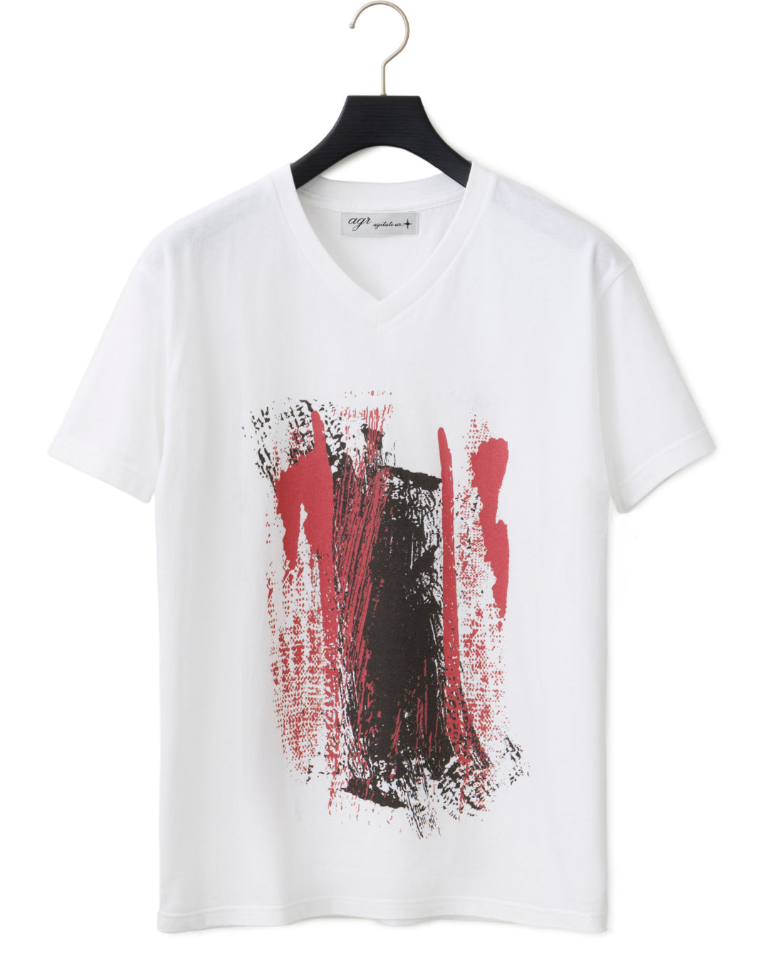 agr / Paint it Red T #2