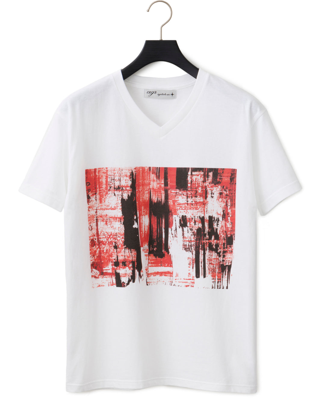 agr / Paint it Red T