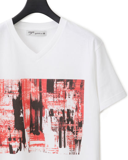 agr / Paint it Red T