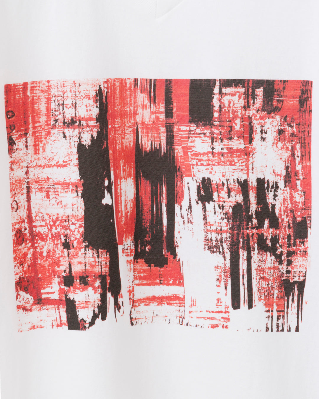 agr / Paint it Red T