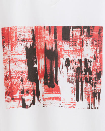 agr / Paint it Red T