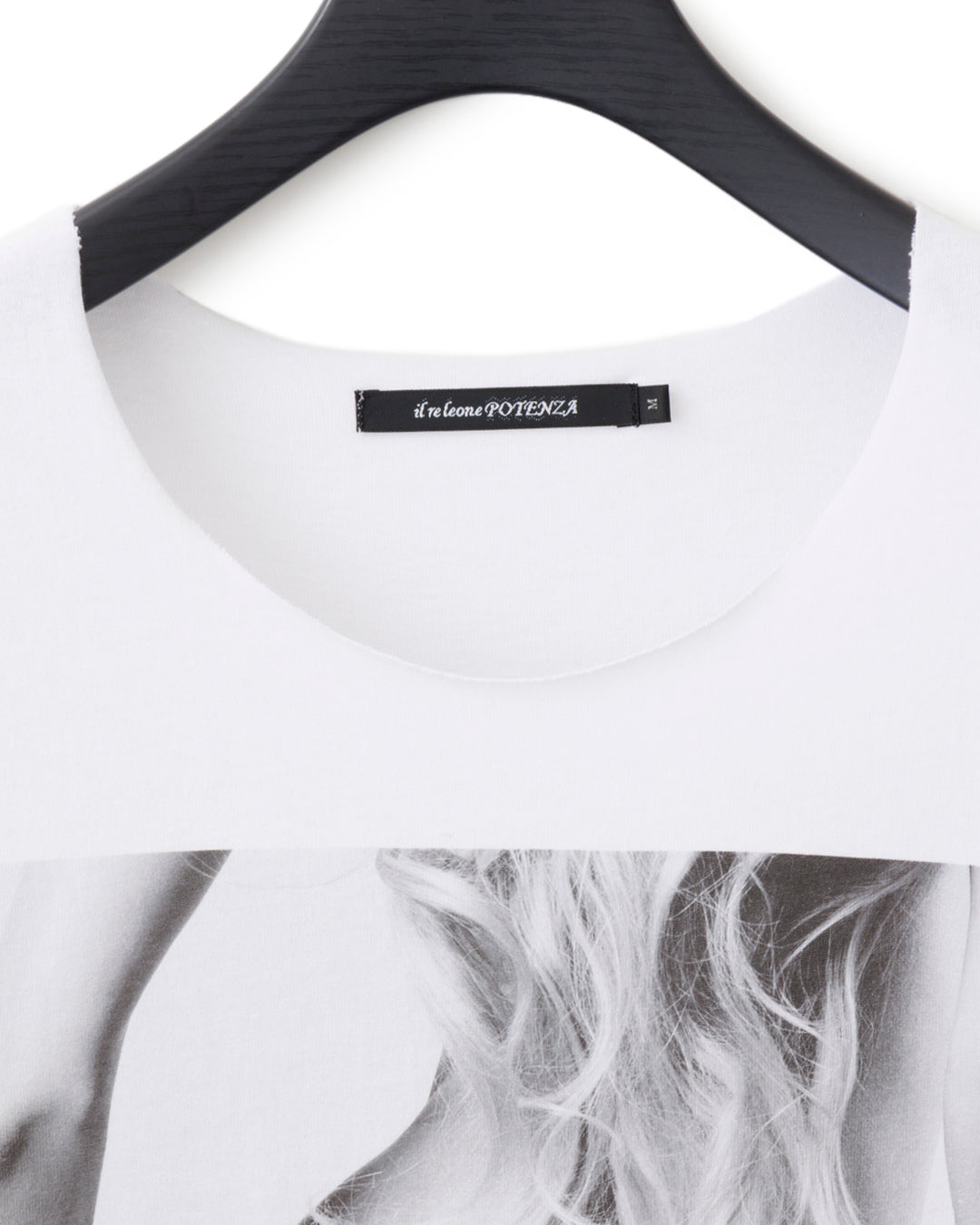 POTENZA / DOUBLE TROUBLE TEE