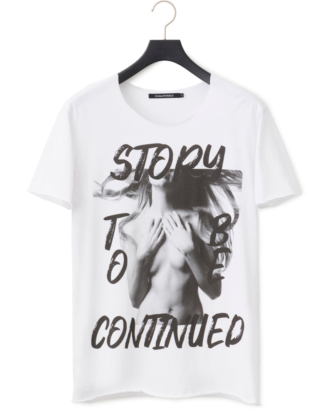 POTENZA / STORY TO BE CONTINUED TEE