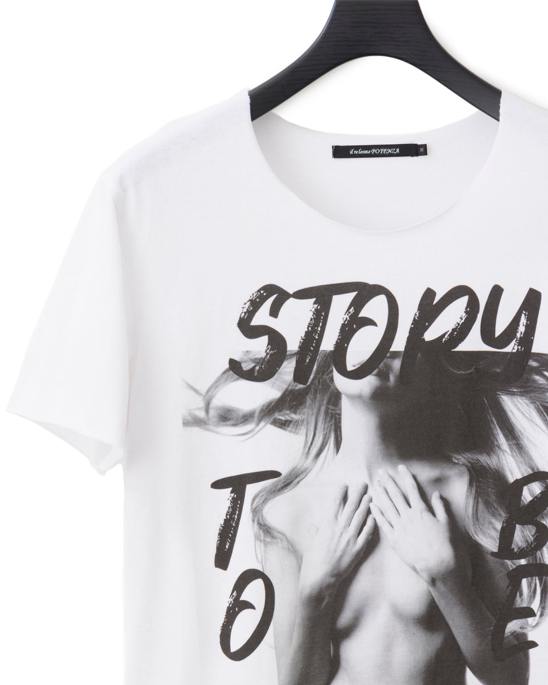 POTENZA / STORY TO BE CONTINUED TEE