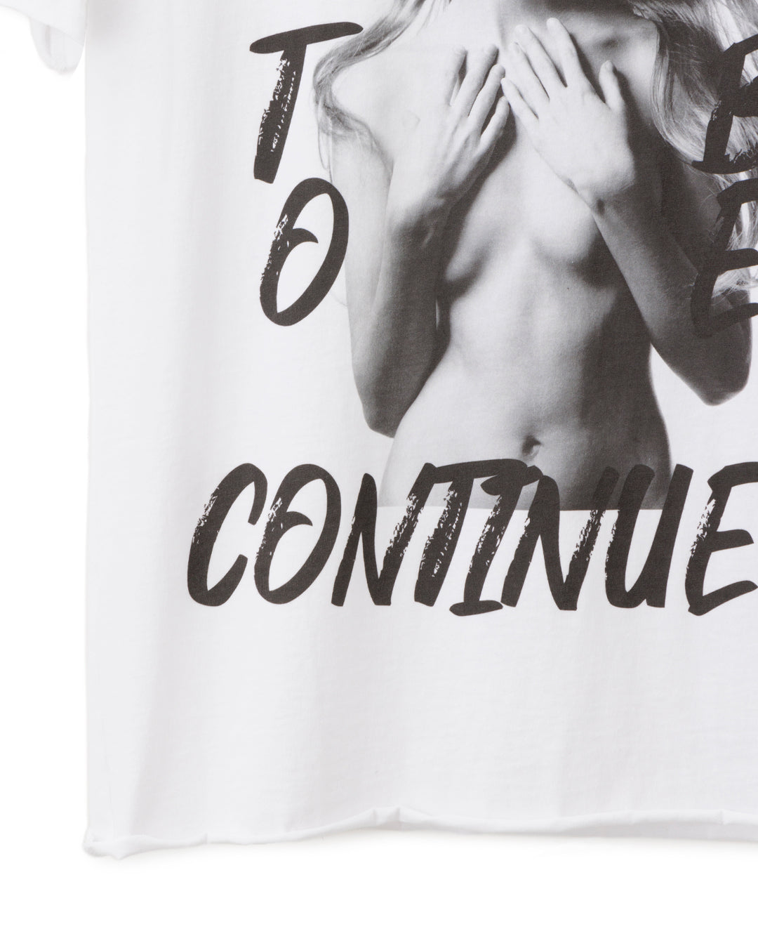 POTENZA / STORY TO BE CONTINUED TEE