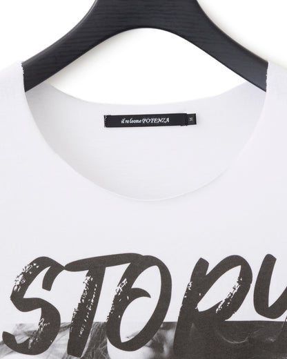 POTENZA / STORY TO BE CONTINUED TEE