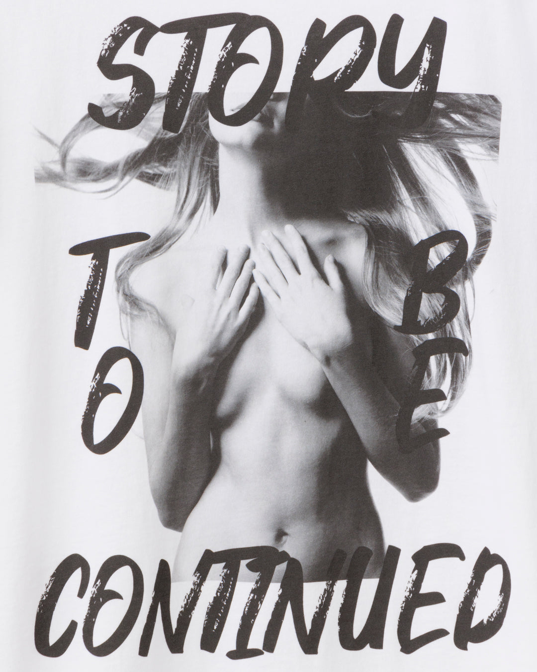 POTENZA / STORY TO BE CONTINUED TEE