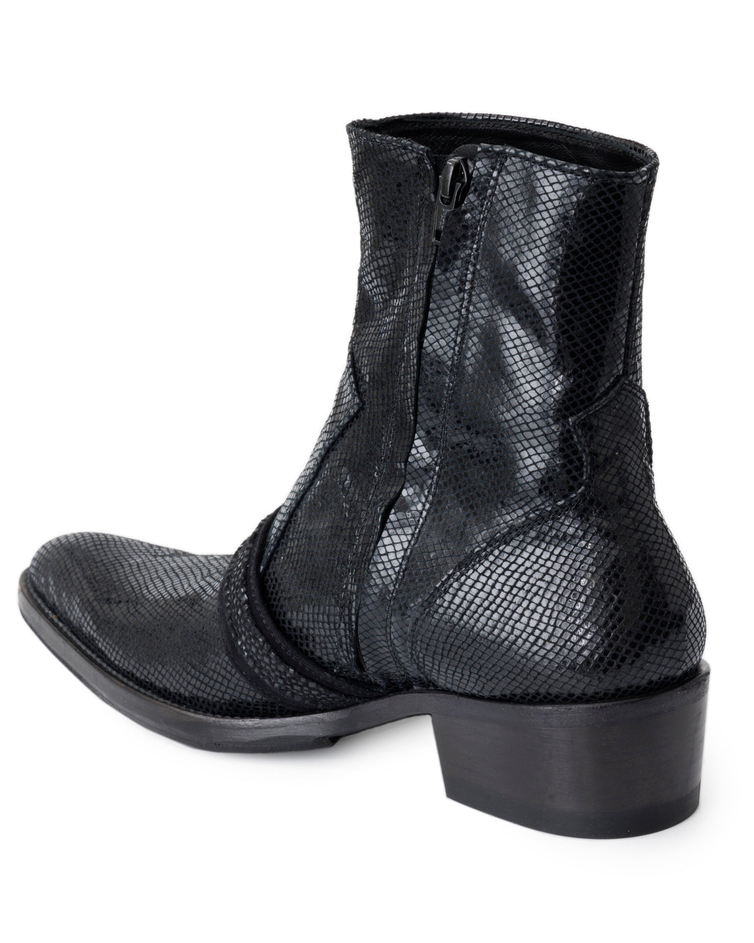 POTENZA | PYTHON BOOTS – HARAJUKU VILLAGE