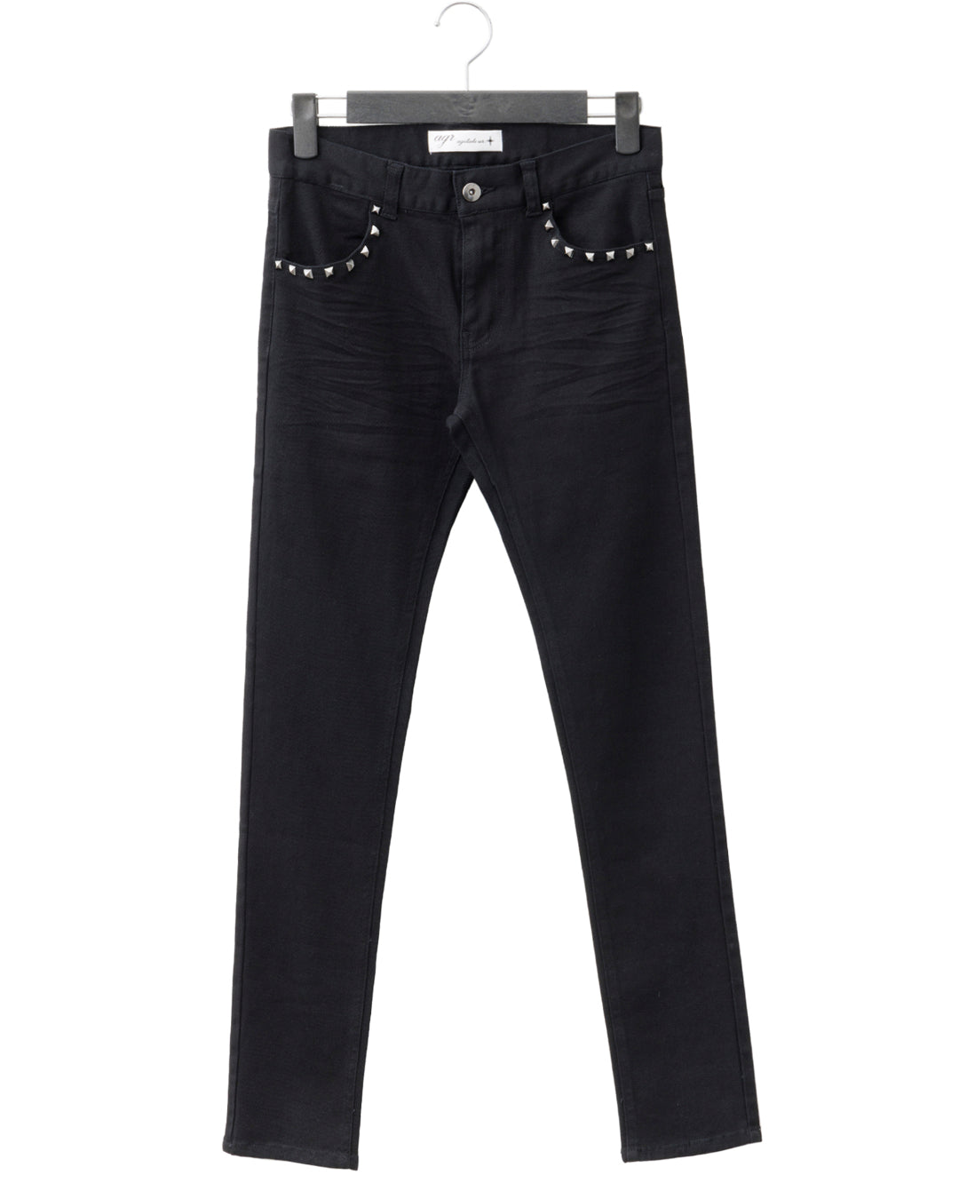 agr / Studs Skinny Denim PT