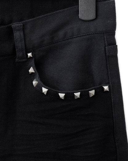 agr / Studs Skinny Denim PT