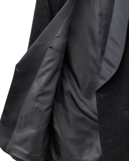 POTENZA / GLITTER TUXEDO JACKET