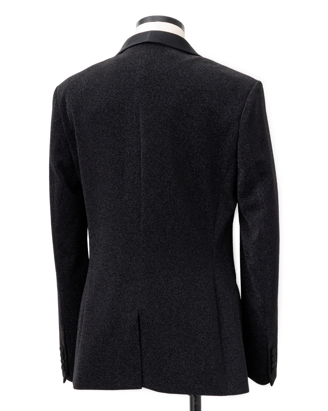 POTENZA / GLITTER TUXEDO JACKET