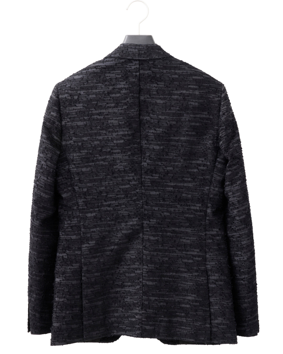 HARRISON WONG / Sheer Textured Cotton Blazer