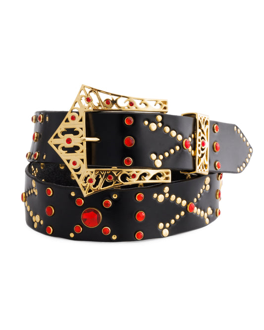 POTENZA / POTENZA BELT - XXX - BLACK