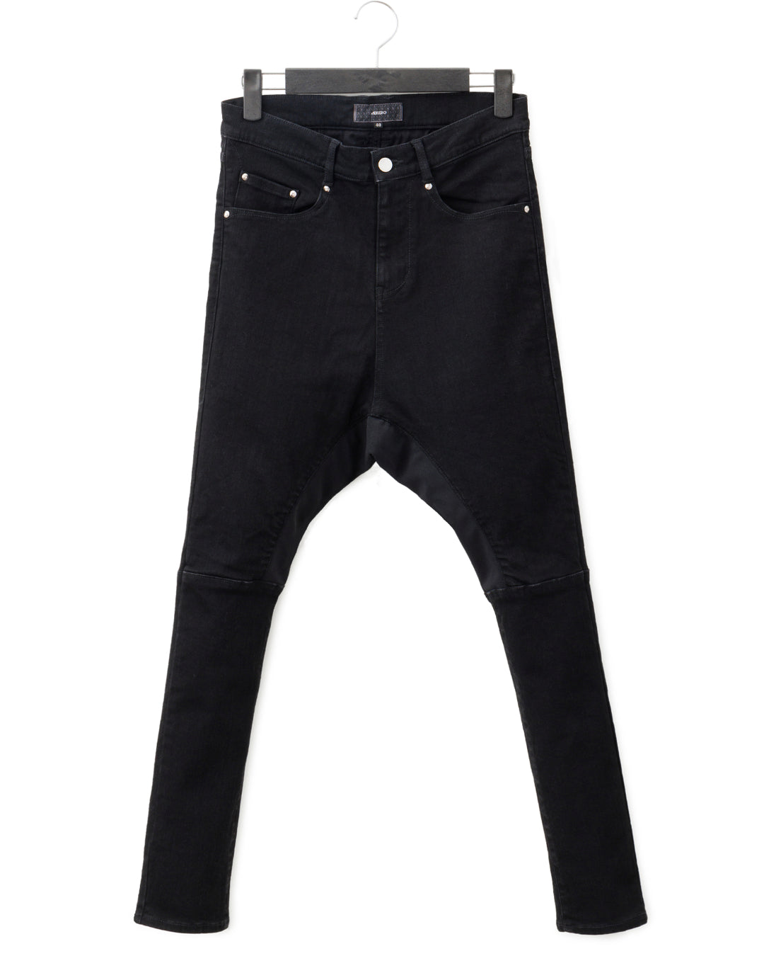ys Yuji SUGENO / Hybrid Denim Sarrouel Skinny Pants