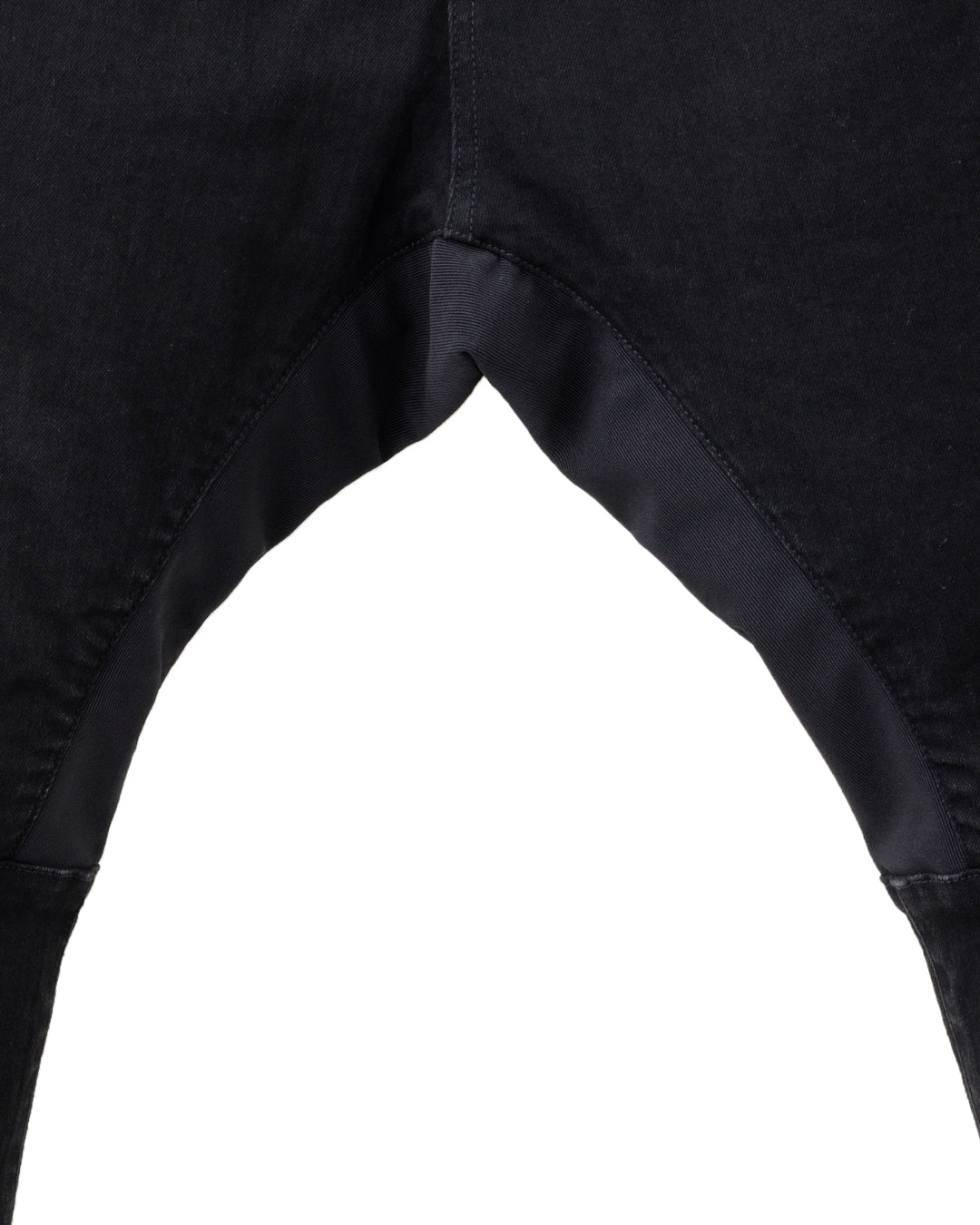 ys Yuji SUGENO / Hybrid Denim Sarrouel Skinny Pants