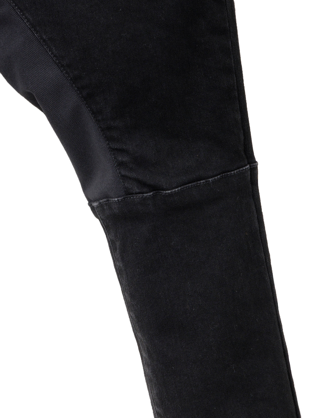 ys Yuji SUGENO / Hybrid Denim Sarrouel Skinny Pants