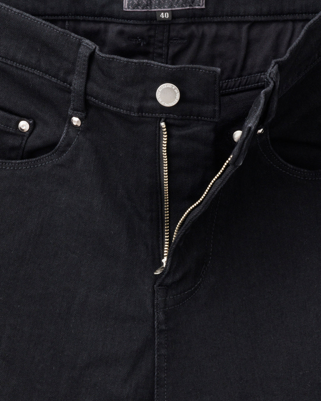 ys Yuji SUGENO / Hybrid Denim Sarrouel Skinny Pants