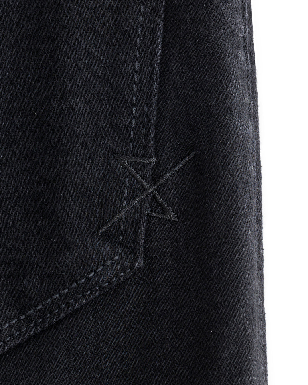 ys Yuji SUGENO / Hybrid Denim Sarrouel Skinny Pants