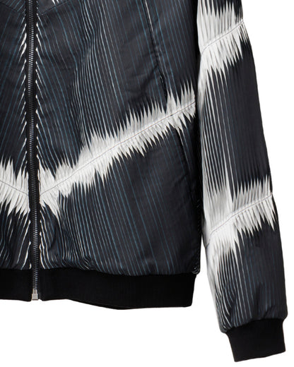 HARRISON WONG / Shadow Pleated Jacket