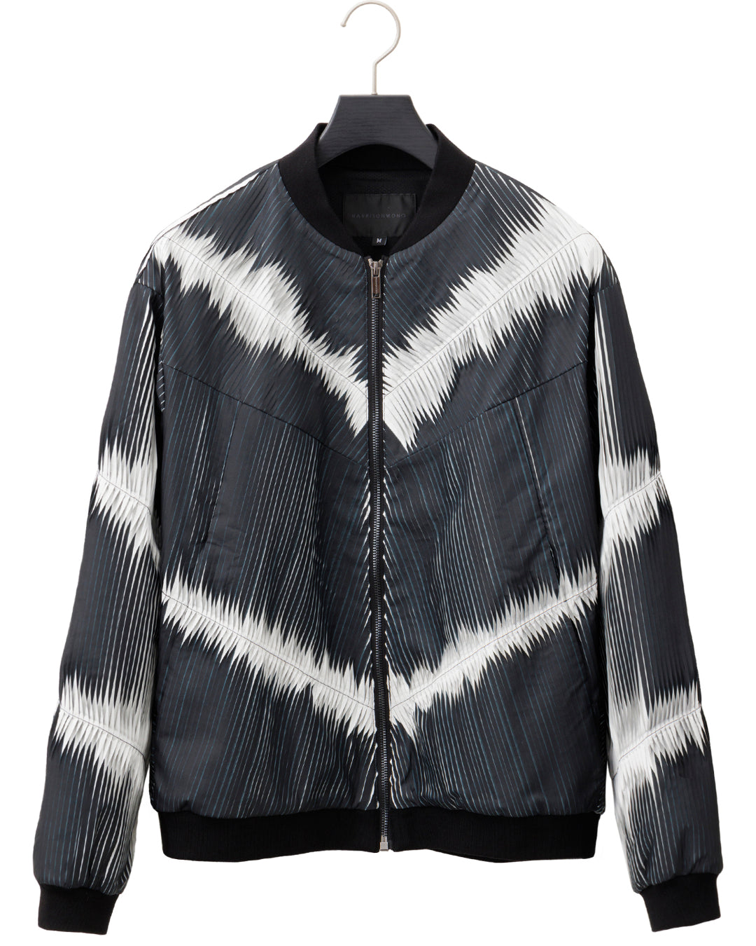 HARRISON WONG / Shadow Pleated Jacket