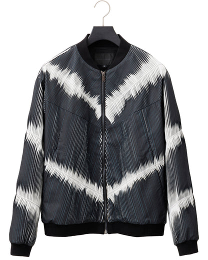 HARRISON WONG / Shadow Pleated Jacket