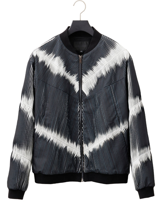 HARRISON WONG / Shadow Pleated Jacket