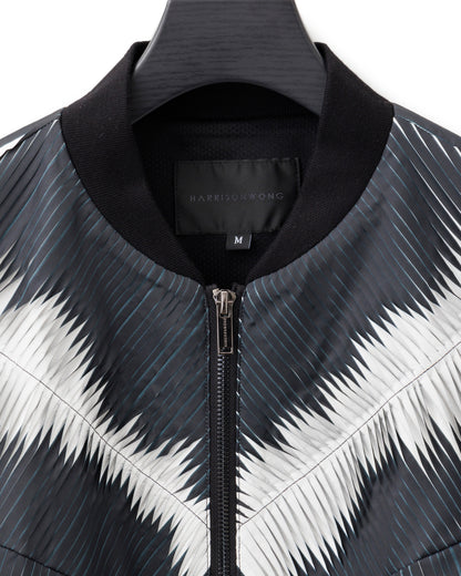 HARRISON WONG / Shadow Pleated Jacket