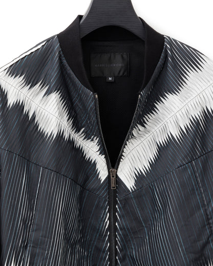 HARRISON WONG / Shadow Pleated Jacket