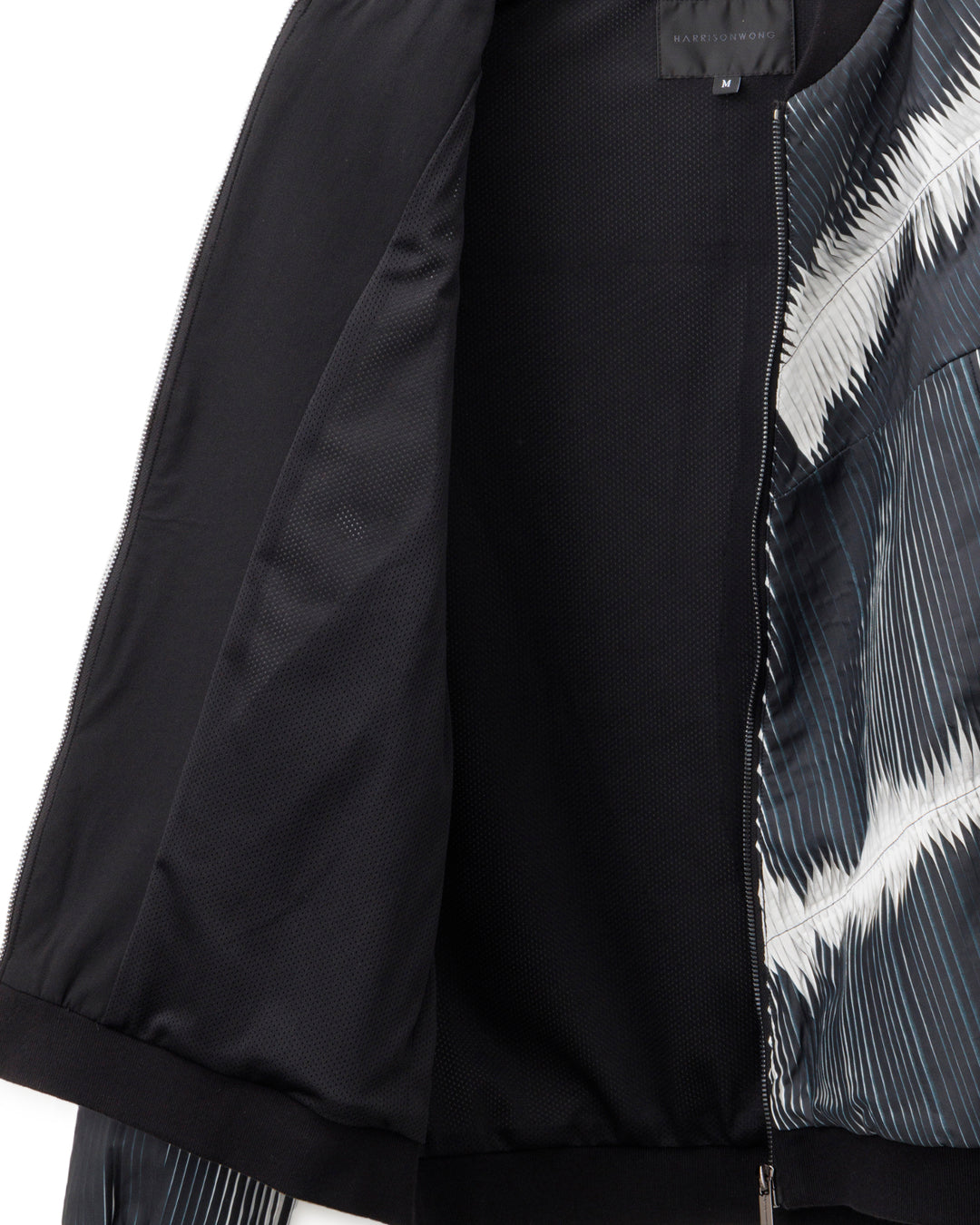 HARRISON WONG / Shadow Pleated Jacket
