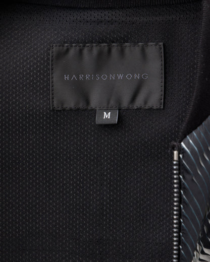 HARRISON WONG / Shadow Pleated Jacket