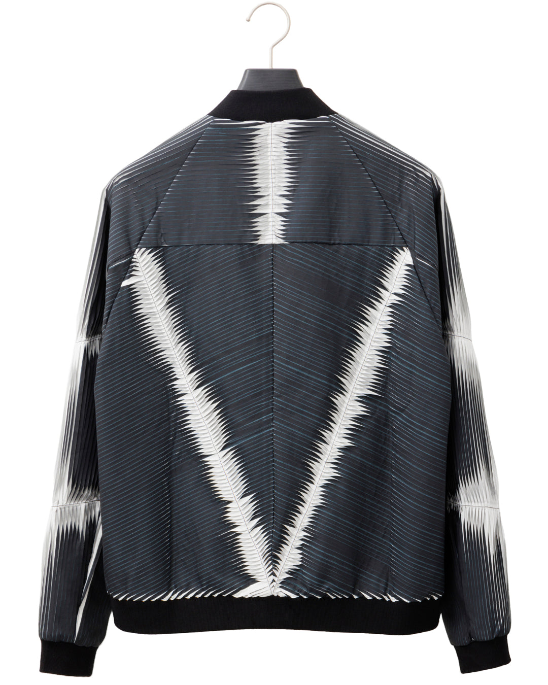 HARRISON WONG / Shadow Pleated Jacket