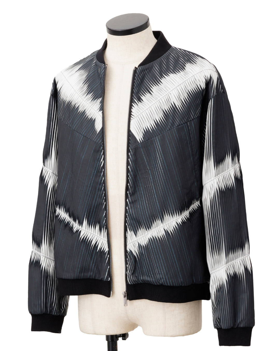 HARRISON WONG / Shadow Pleated Jacket