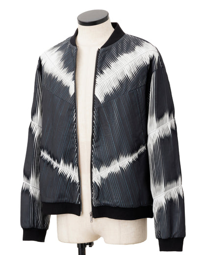 HARRISON WONG / Shadow Pleated Jacket