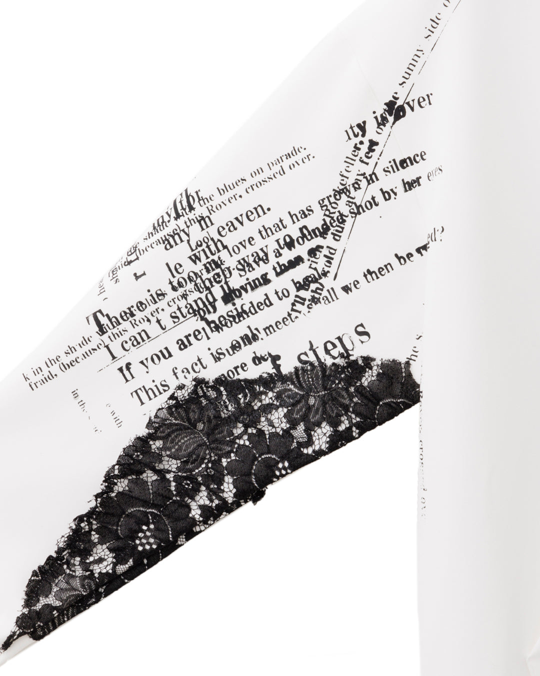 Bennu × TT / Aqua Suiting Jersey Hoodie - THE LIPS -