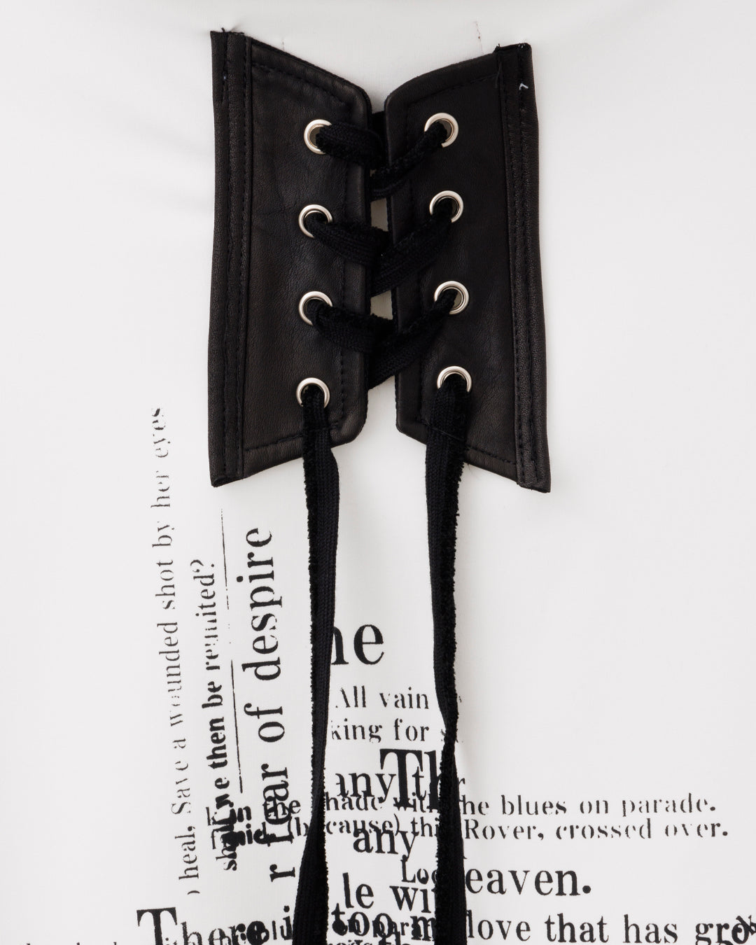 Bennu × TT / Aqua Suiting Jersey Hoodie - THE LIPS -