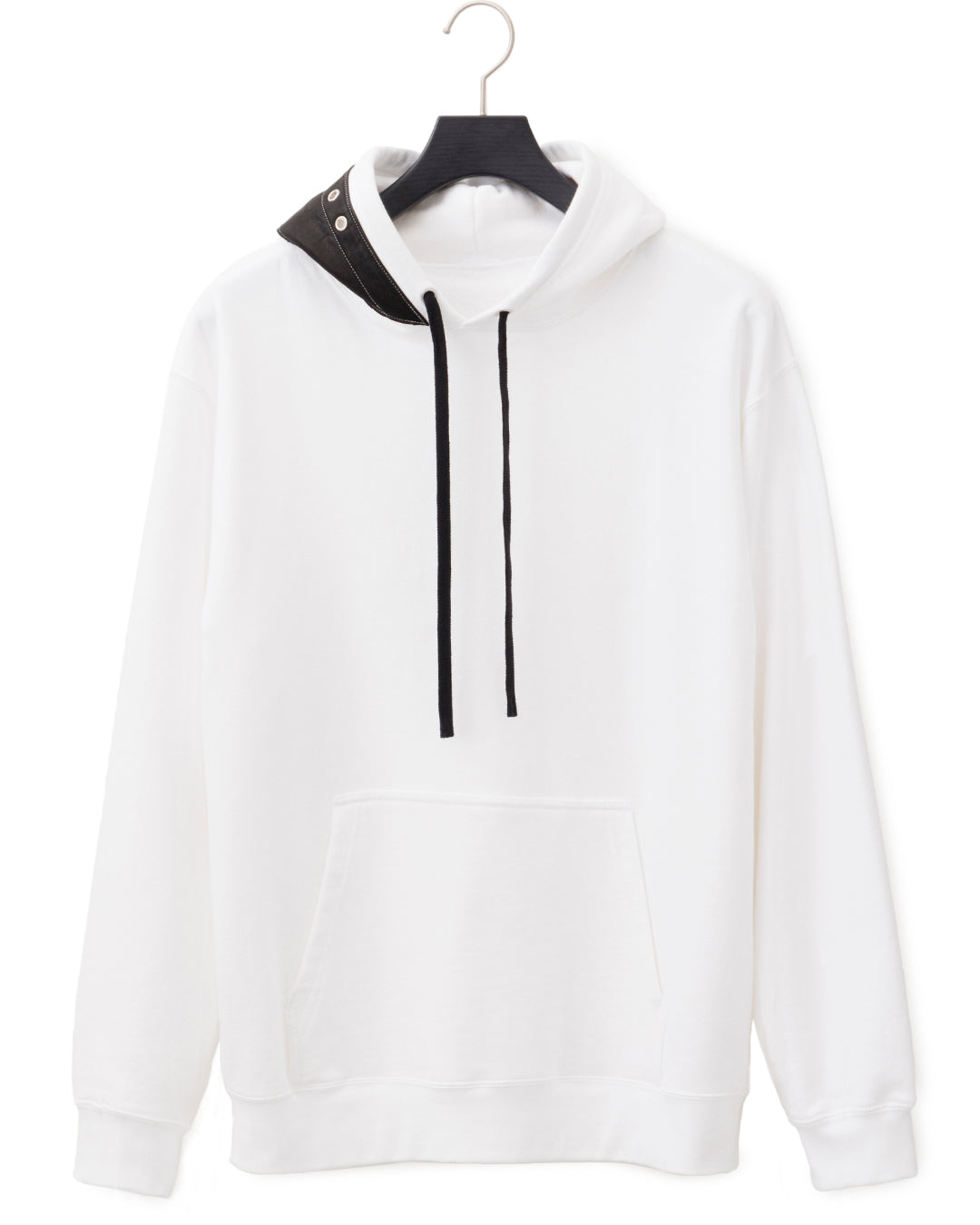 Bennu × TT / 3Way Docking Hoodie - WHITE