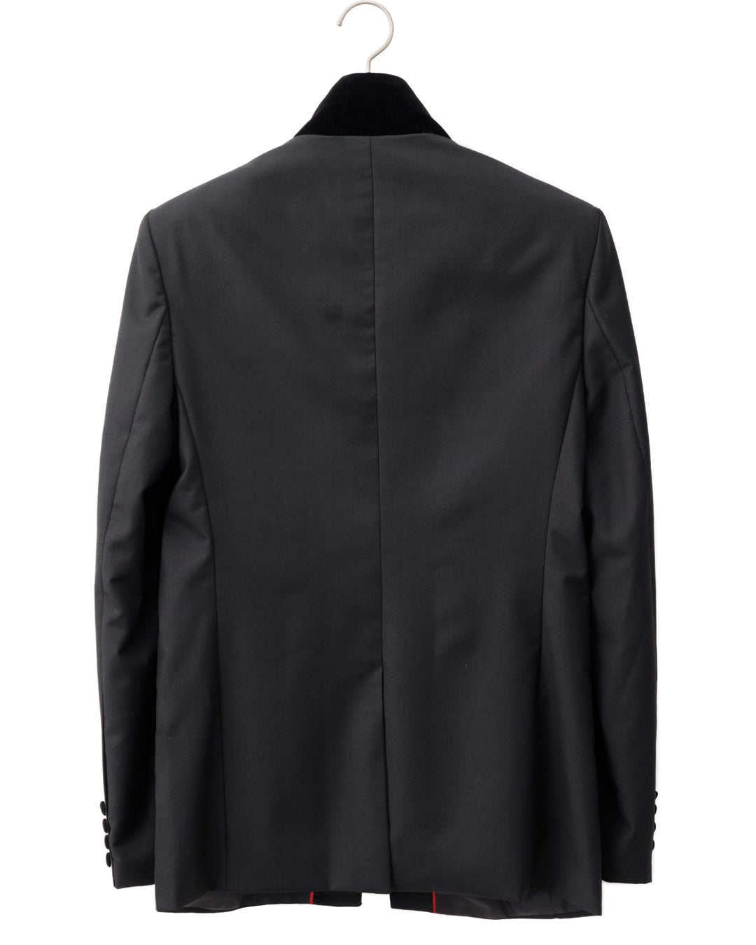 POTENZA / BEADS EMBROIDERY JACKET - Black Jewel -