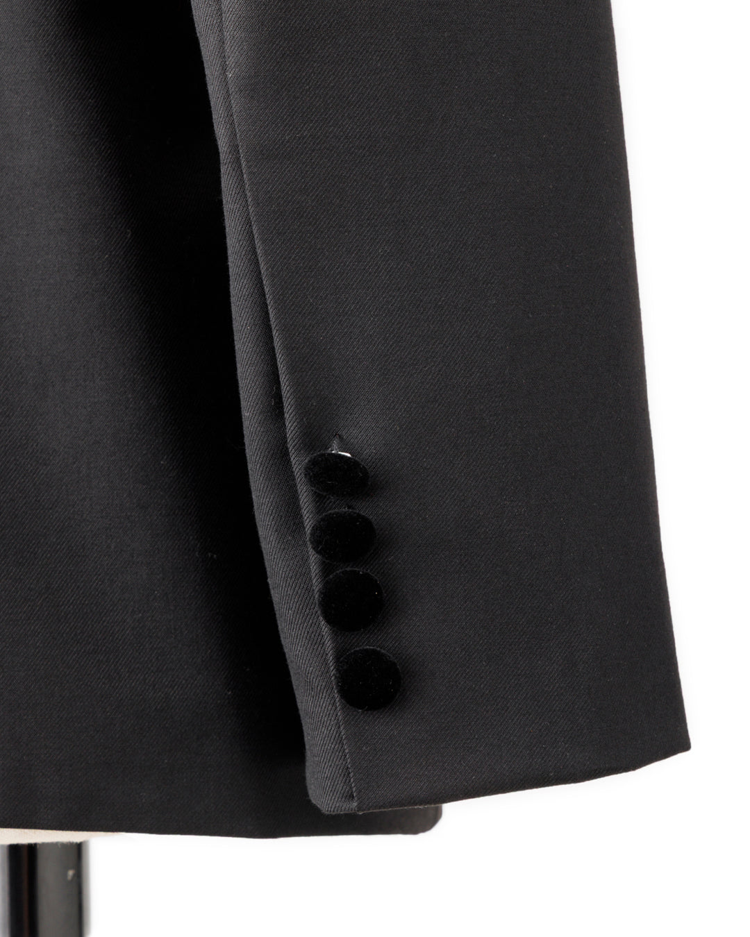 POTENZA / BEADS EMBROIDERY JACKET - Black Jewel -