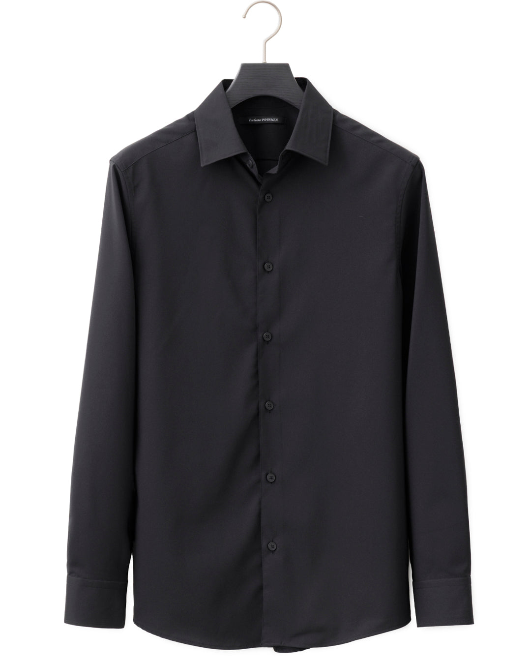 POTENZA / RE-BLACK SHIRTS