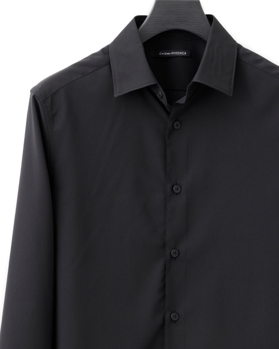 POTENZA / RE-BLACK SHIRTS