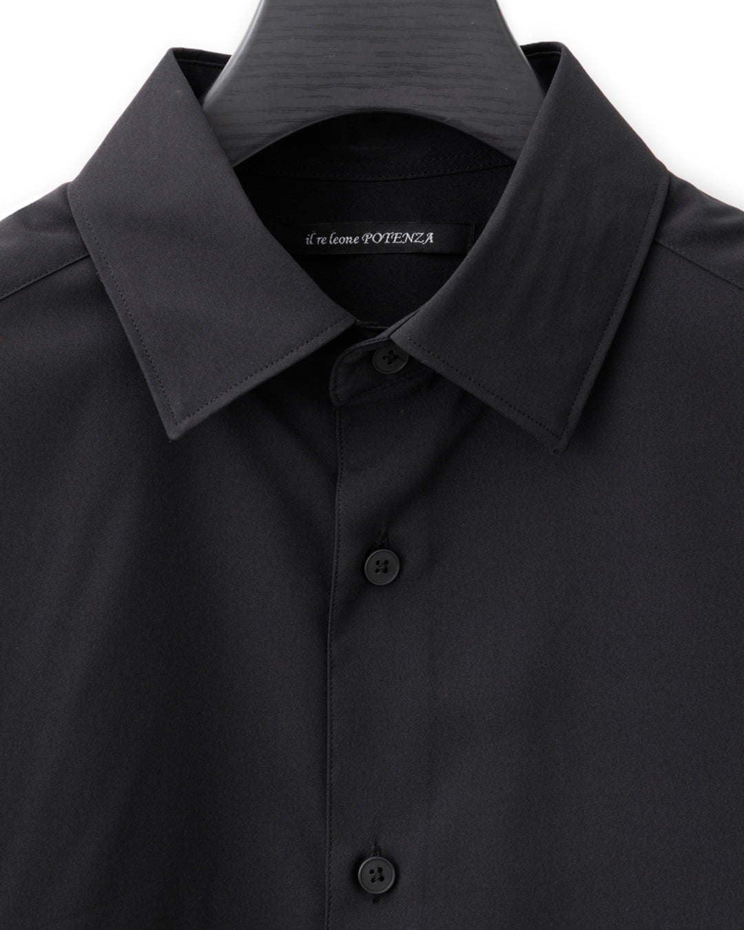POTENZA / RE-BLACK SHIRTS