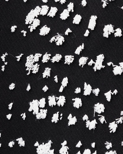 HARRISON WONG / Wool Blazer With Vectors 3D Embroidery