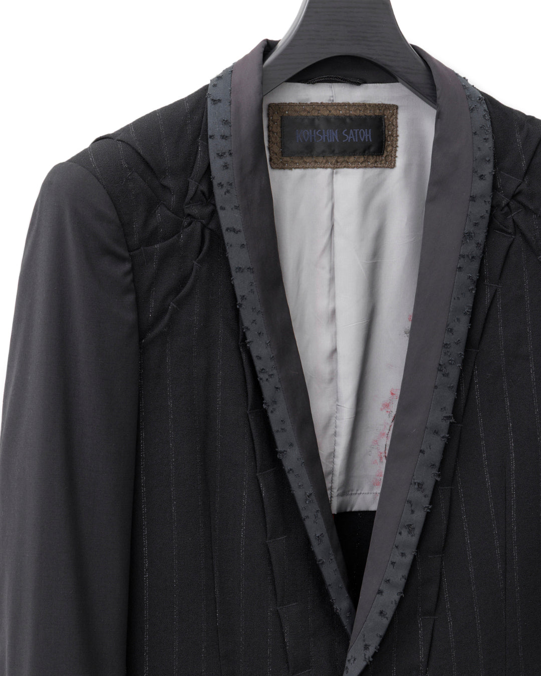 KOHSHIN SATOH / JK-710 : Jacket