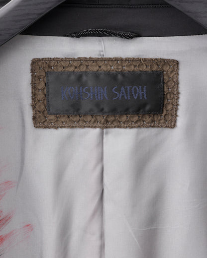 KOHSHIN SATOH / JK-710 : Jacket