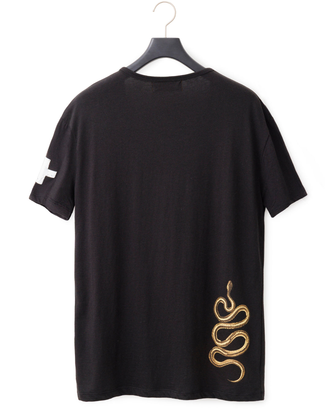 Bennu / Printed Loose Fit Tee - Forbidden Fruit -