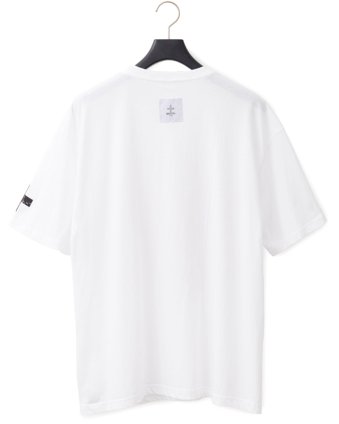 Bennu PLUS / Printed Loose Fit Tee - Two Tongues -