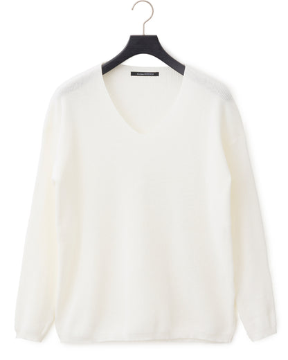 POTENZA / EXTRA POWER RIB OVER V-KNIT